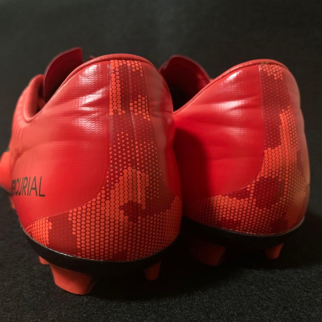 【極美品】NIKE マーキュリアル ヴェイパー 11 HG-V