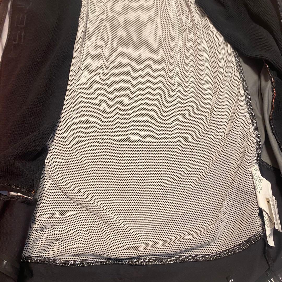 CASTELLI カステリ アルファ ジャケットL/サイクルジャケット自転車