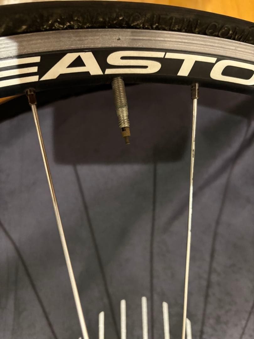 EASTON EA90 チューブラータイヤ用ホイール
