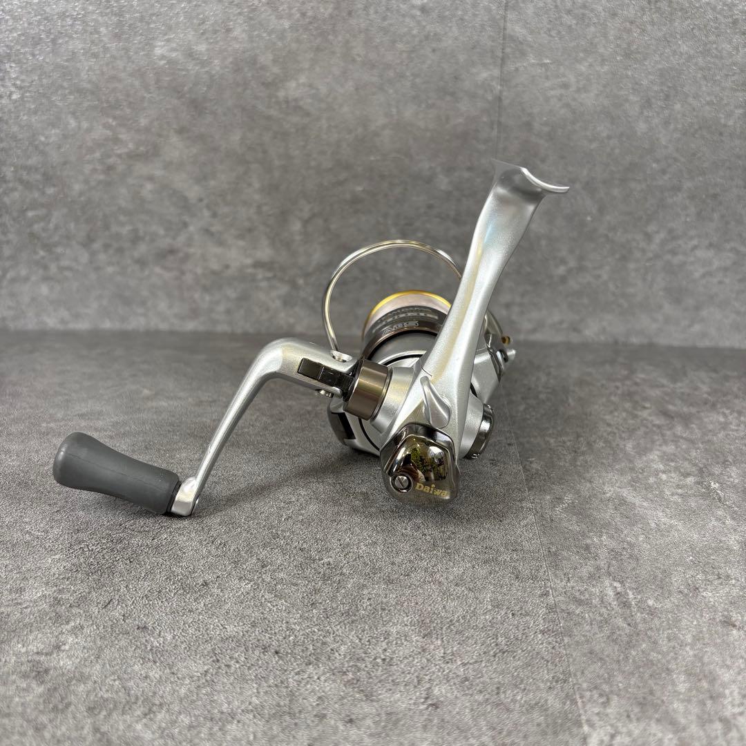 ダイワ TEAM DAIWA IGNIS 2004C イグニス リール