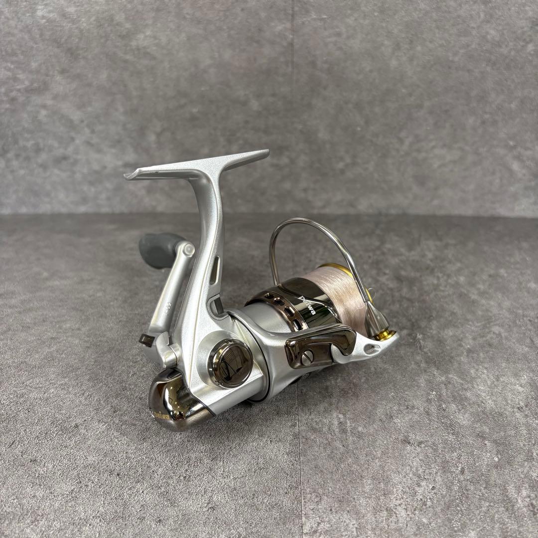 ダイワ TEAM DAIWA IGNIS 2004C イグニス リール