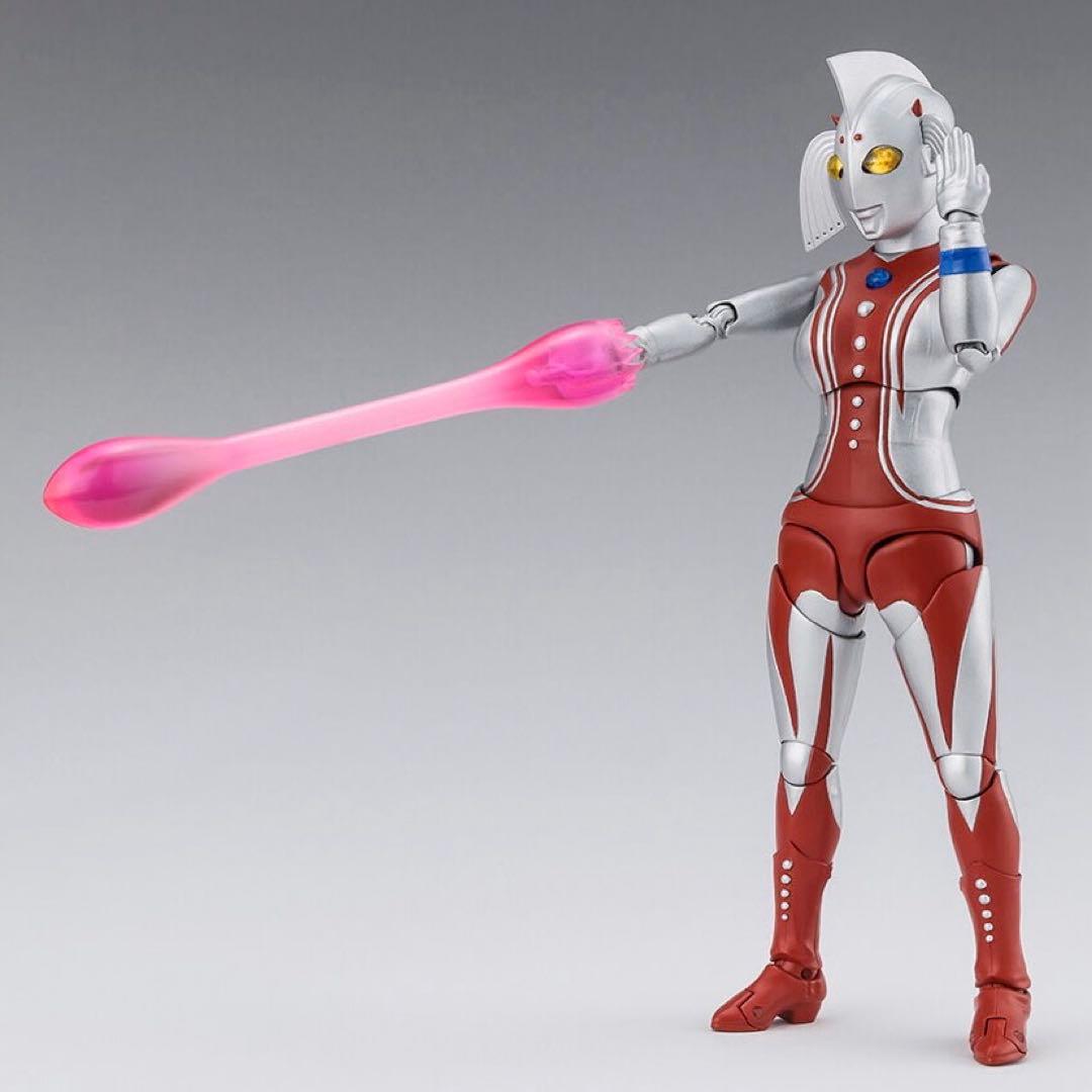 新品 S.H.Figuarts ウルトラの母 ウルトラマン フィギュア
