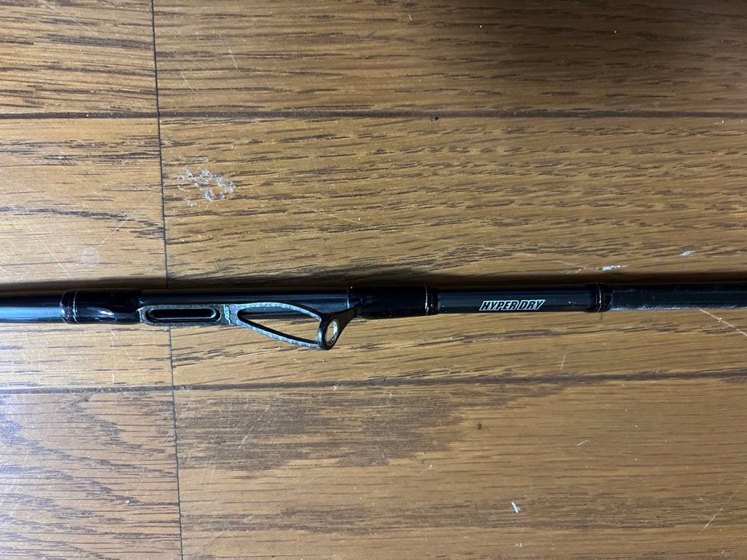 ロッド DAIWA STOIST RT IL 81M