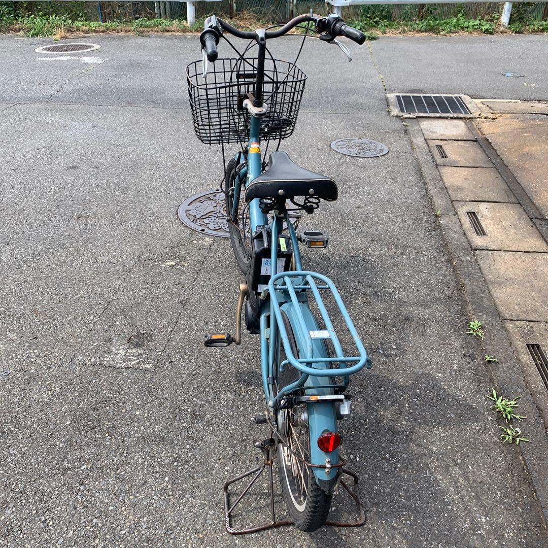 大幅値下げ[570]送料無料 ヤマハPAS Babby 電動自転車 ※充電器なし