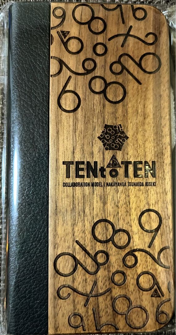 TENt o TEN deviseworks コラボiPhone13.14ケース