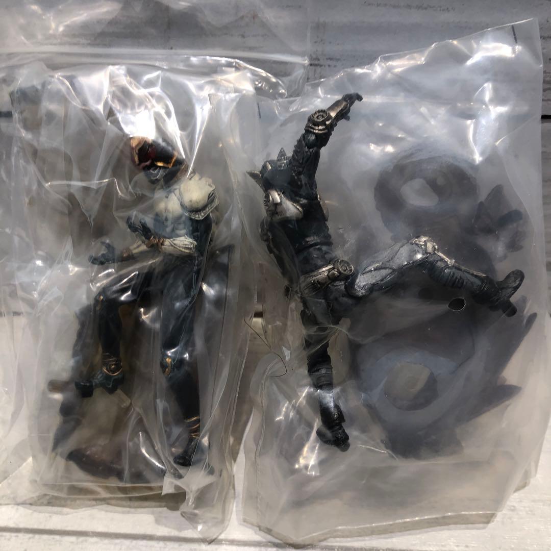 匠魂 仮面ライダー＆バイク 他 20体セット