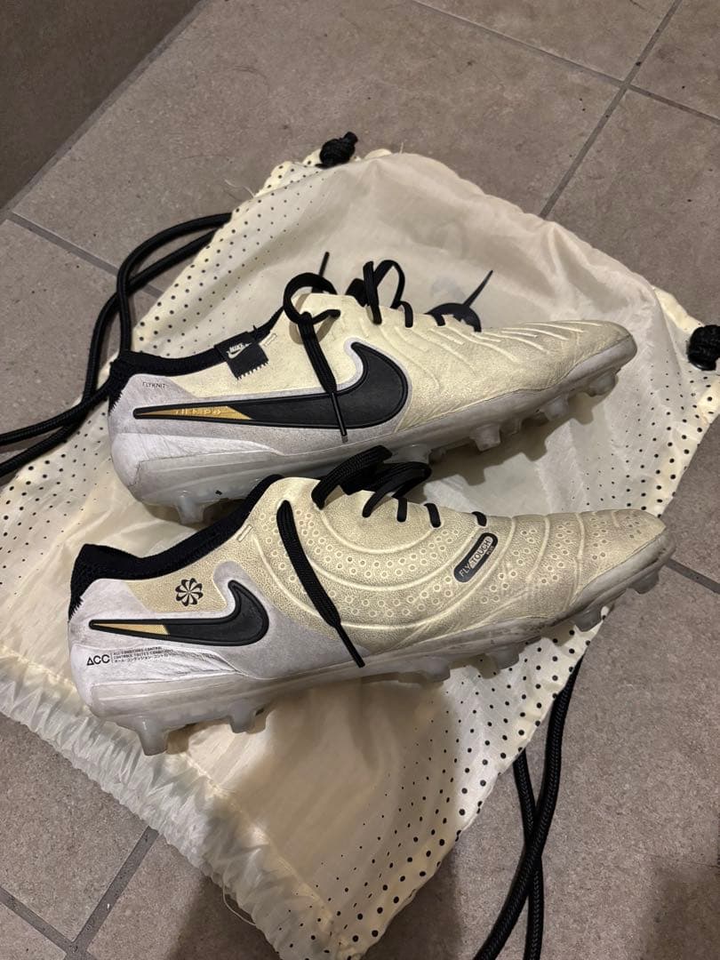 【期間限定】NIKE ティエンポレジェンド10 エリート　ag