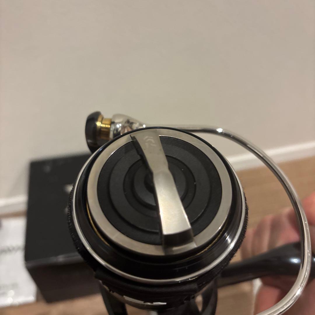 DAIWA CERTATE SW 8000-H 21セルテートSW 8000H