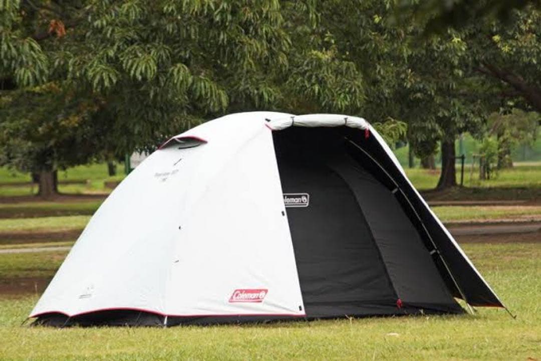 【極美品】　Coleman Tough Dome/3025+ タフドーム　テント