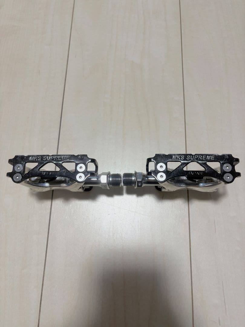 MKS SUPREME 三ヶ島ペダル njs シュプリーム