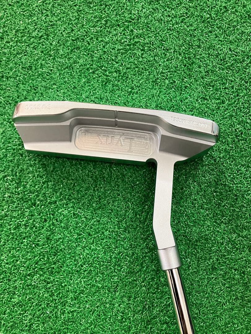 美品　Lnxy パター　マスターモデル　34インチ
