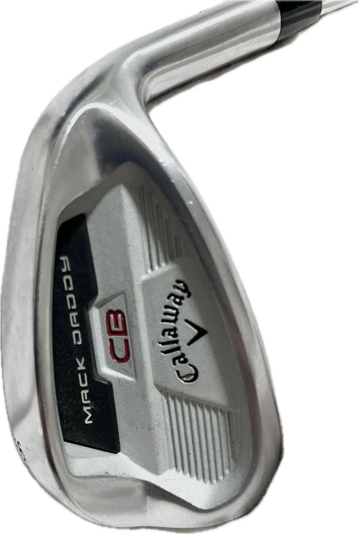 Callaway Mack Daddy CB ウェッジ 50° 56°