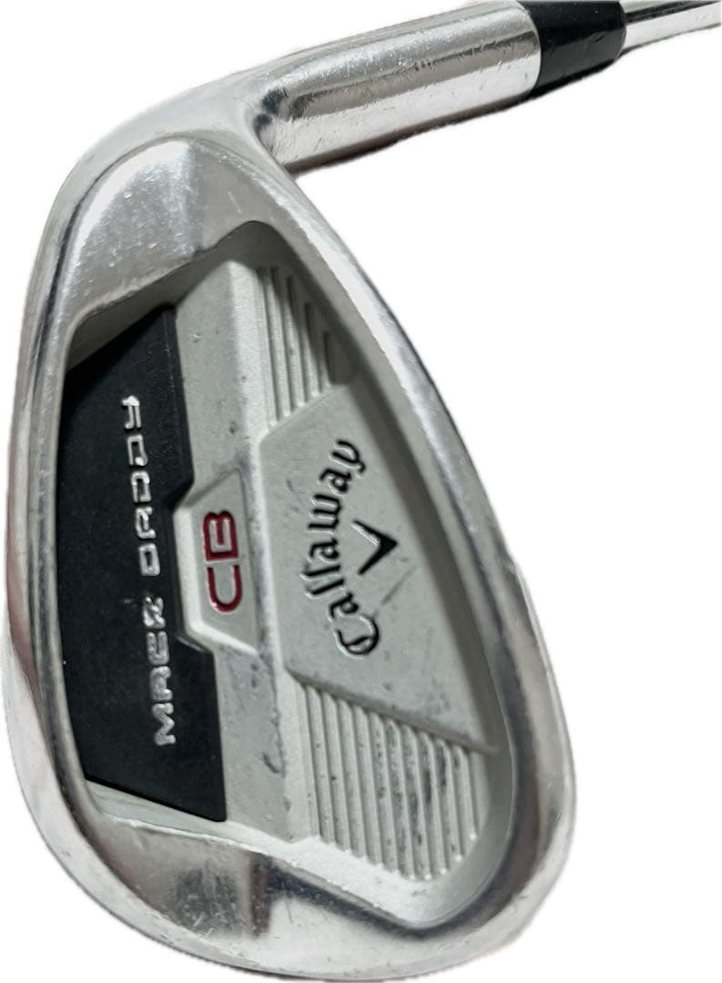 Callaway Mack Daddy CB ウェッジ 50° 56°