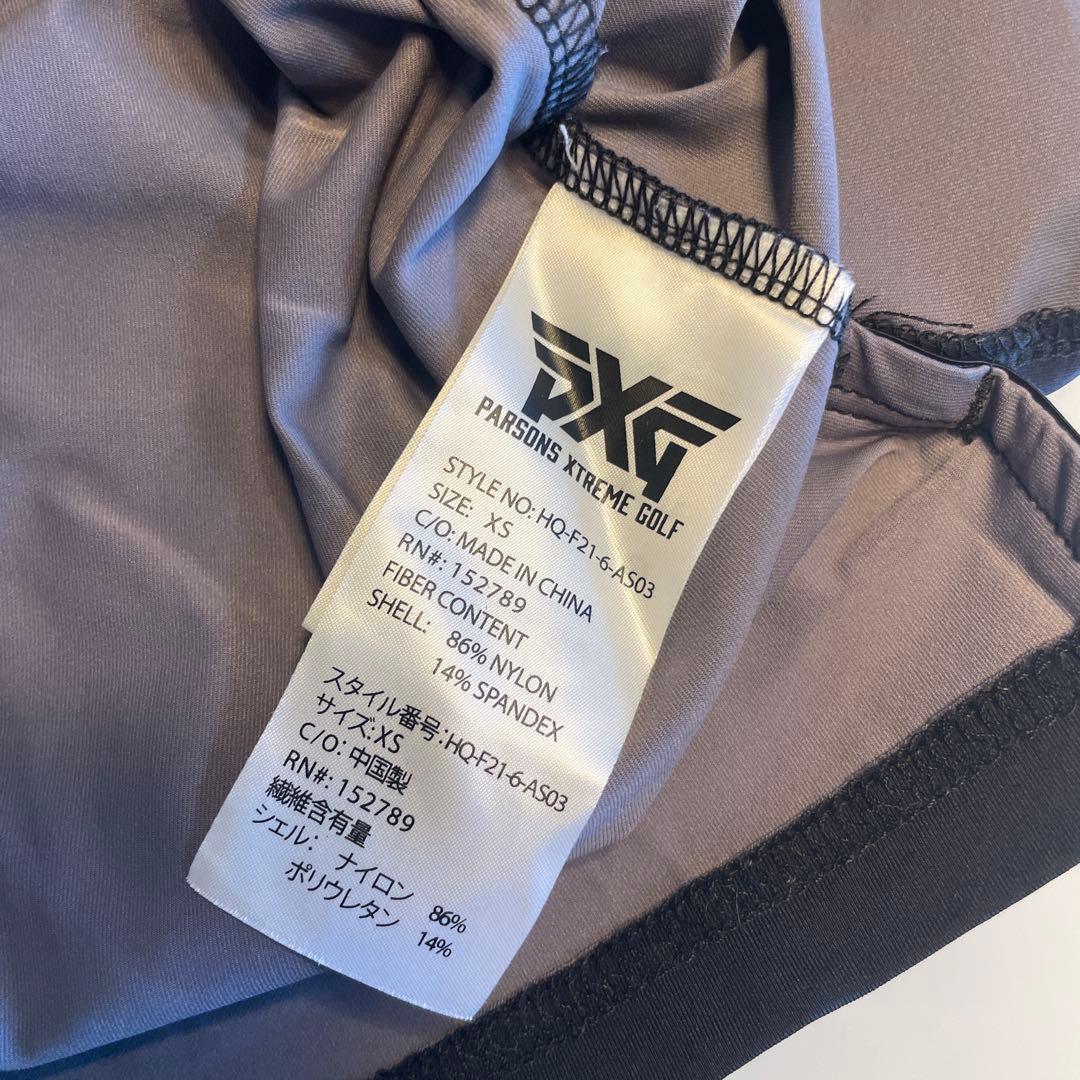 PXG レディース ポロシャツ グラデーション