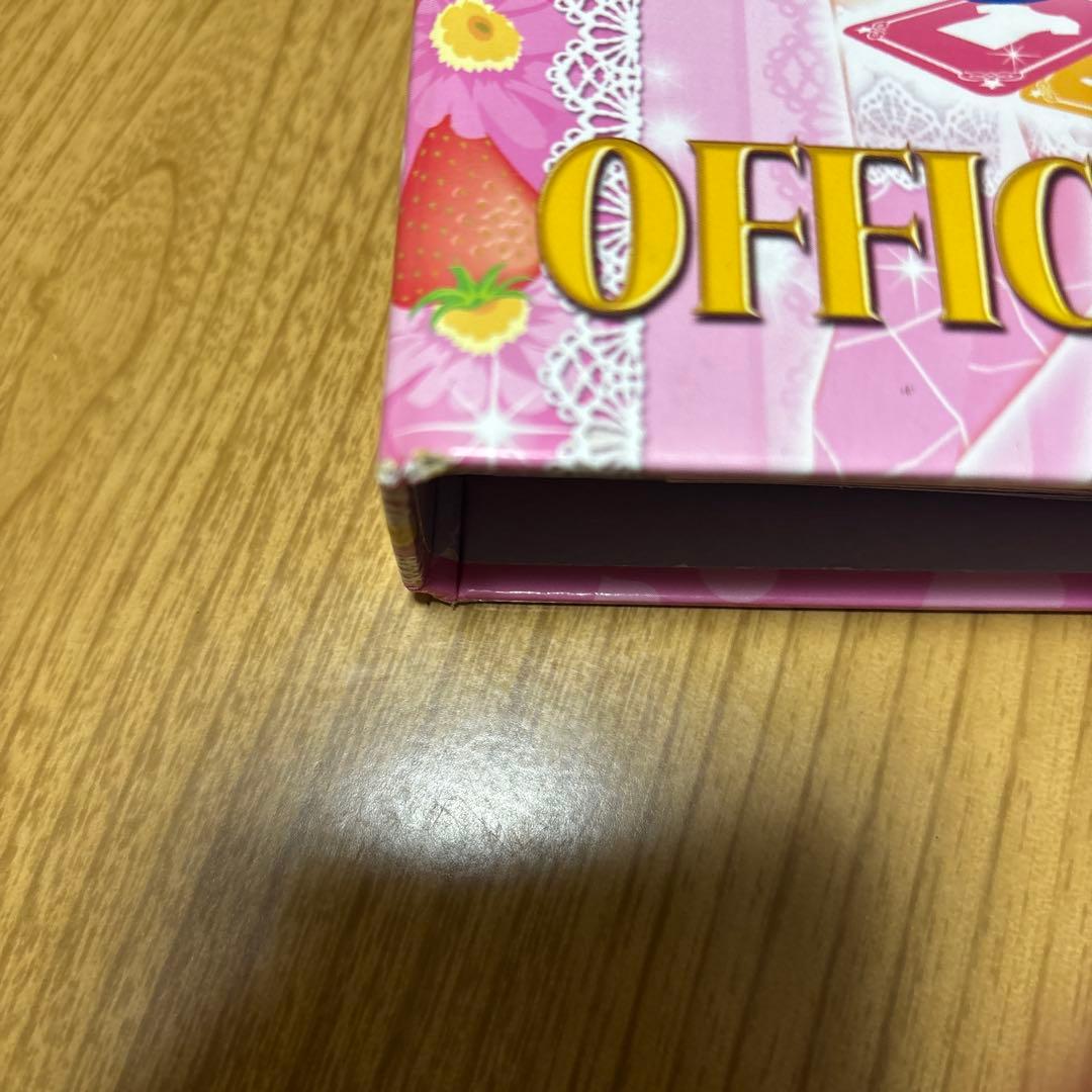 アイカツ バインダー 3点セット