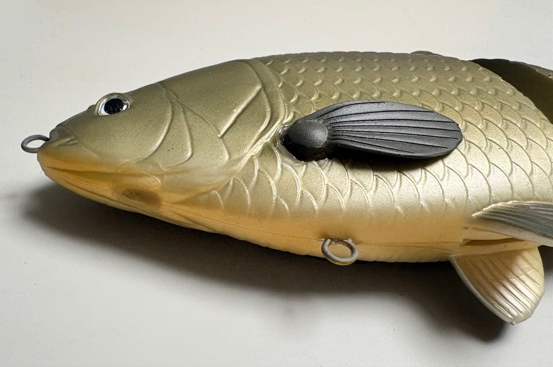 deps FUNAJU 鮒重　キンブナ