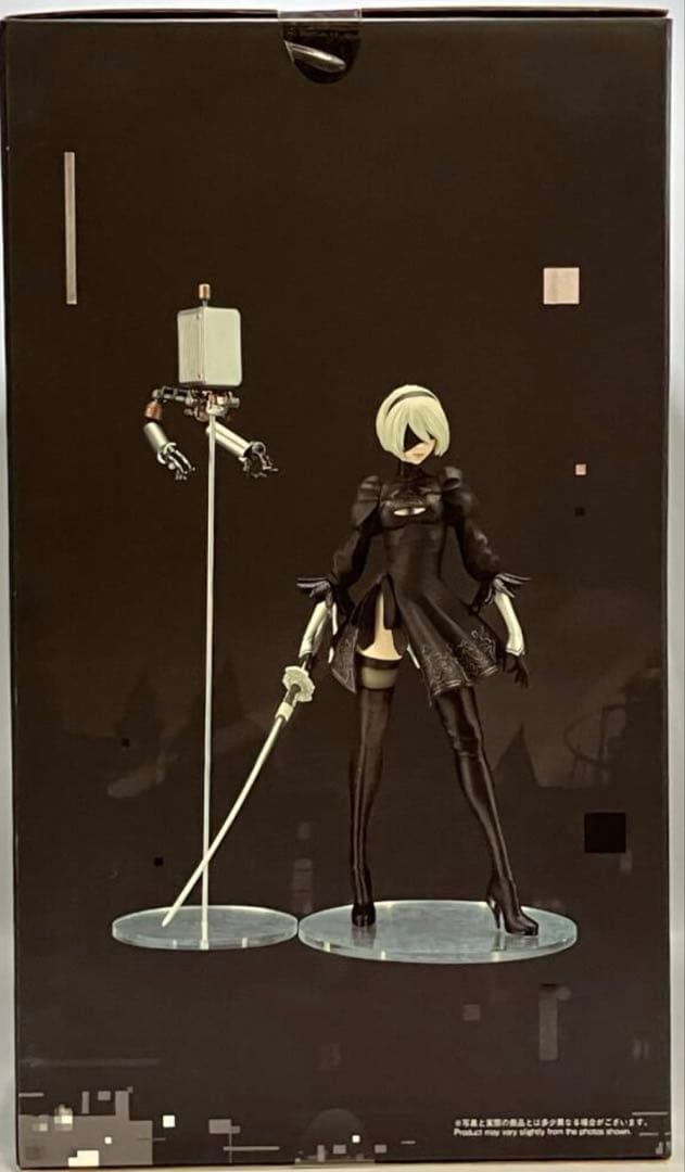 NieR:Automata ヨルハ 二号 B型 DX版 フィギュア