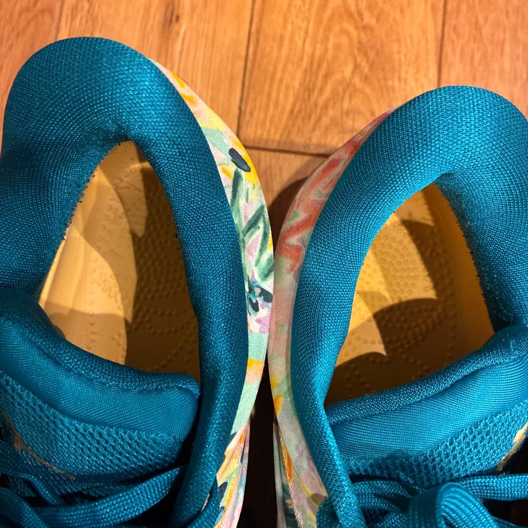 JORDAN バスケットボールシューズ ジョーダン ザイオン 4 PF 28㎝