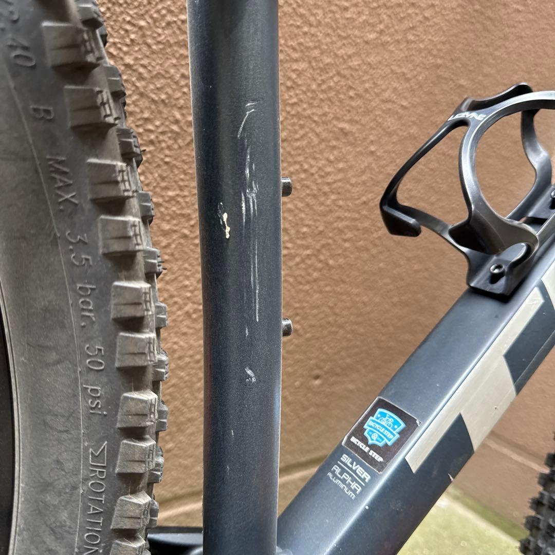 TREK marlin7 gen2 Mサイズ　トレック　マーリン7 ネイビー