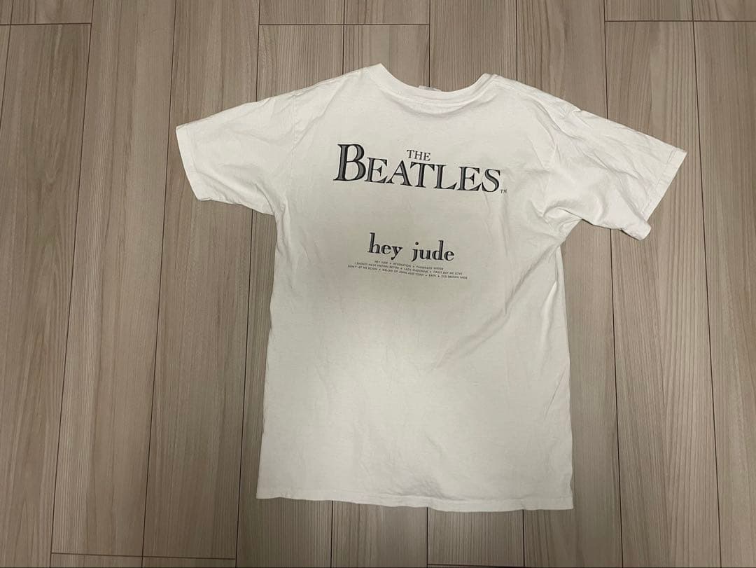 The Beatles Hey Jude Tシャツ Lサイズ