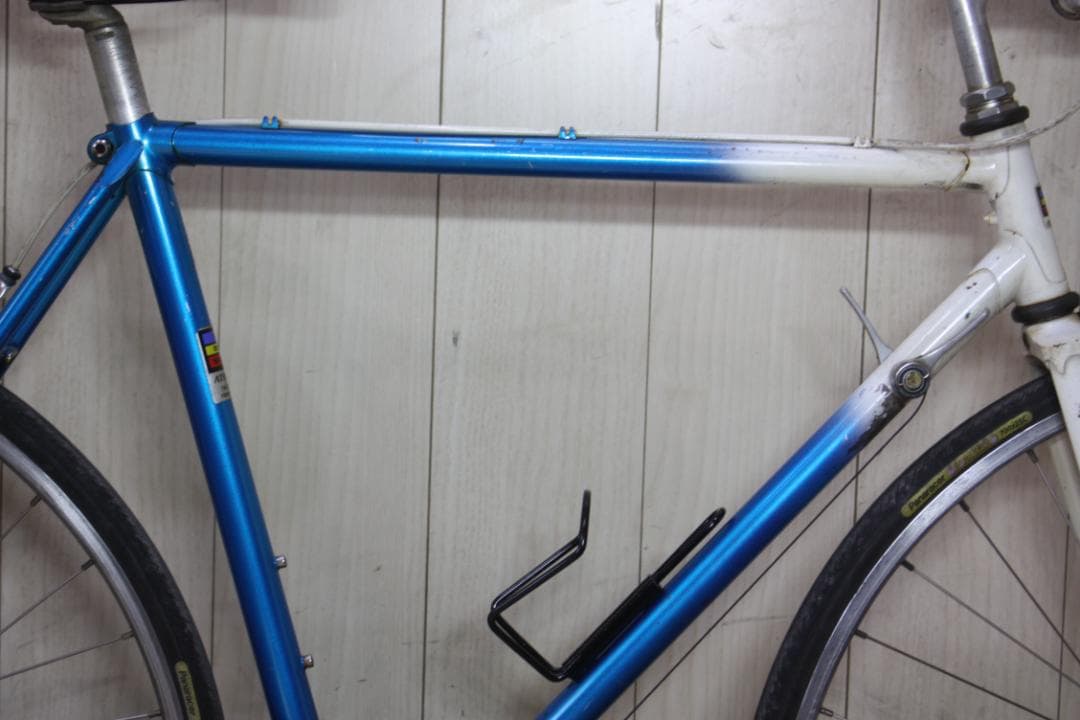 サイモトATHLETA 700Cシマノ105コンポ530mmVINTAGEロード