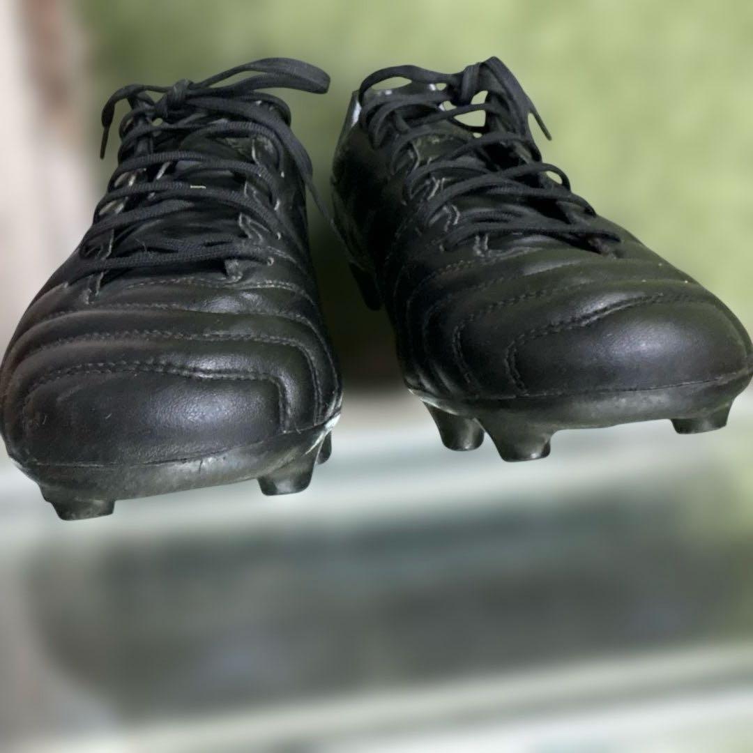 asics★サッカー★スパイク★25.5㎝