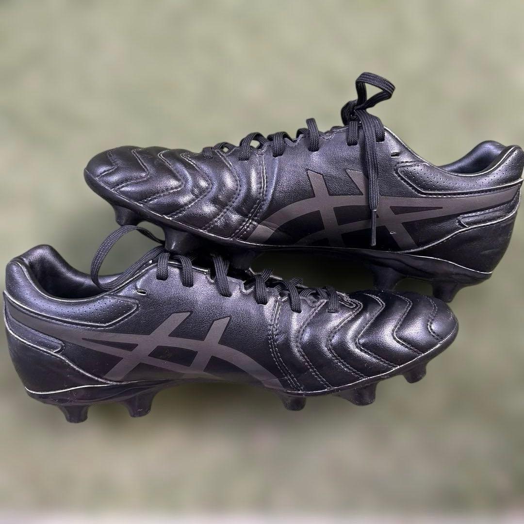 asics★サッカー★スパイク★25.5㎝