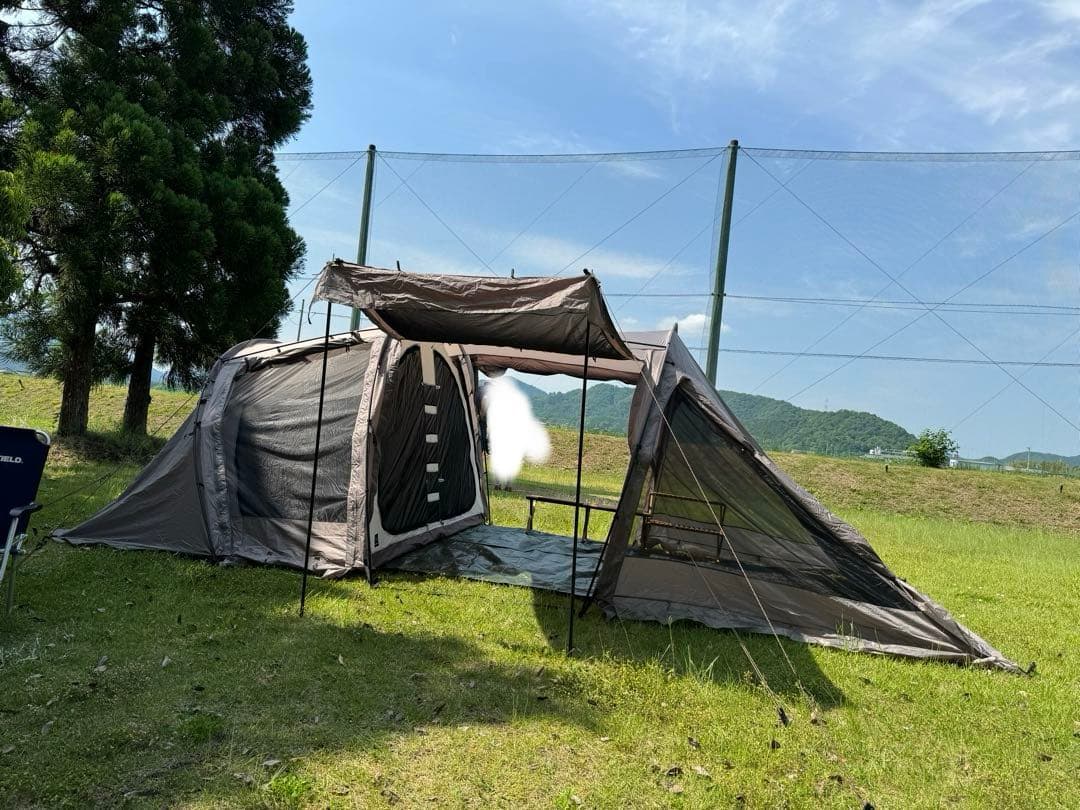 限定値下げ中！RATEL WORKS テント　ガーネル　⭐︎3/27まで限定出品⭐︎