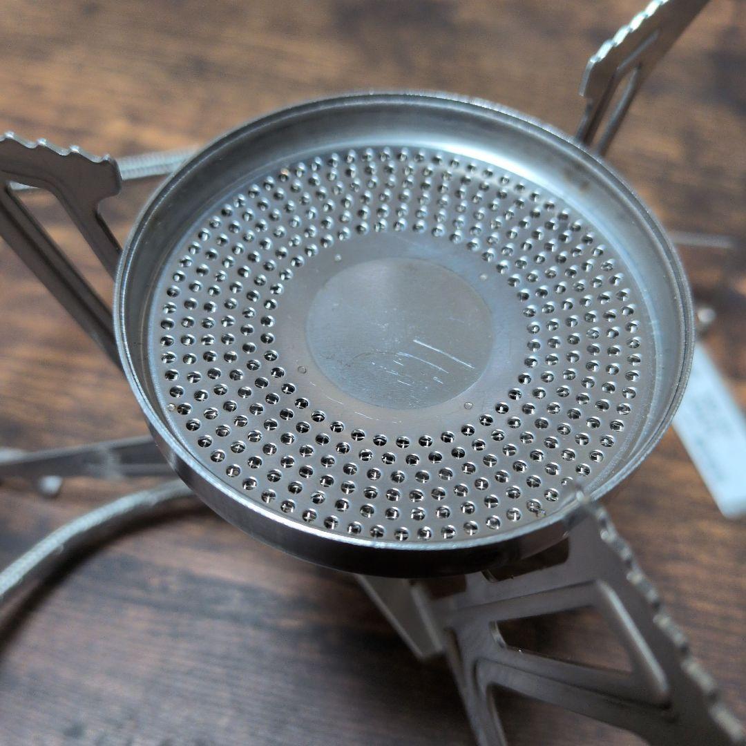 【美品】SOTO フュージョン トレック SOD-331