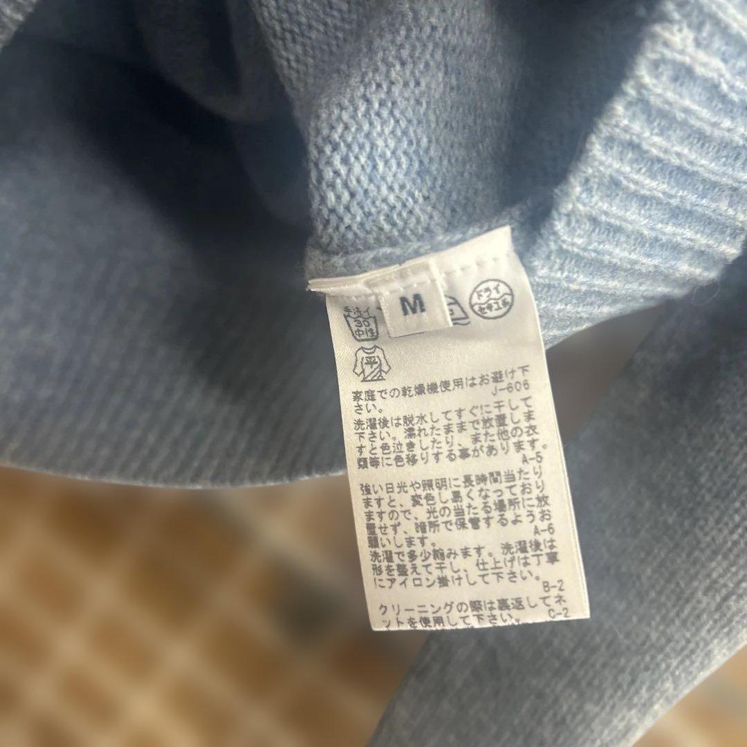 A11.JUN and Rope ゴルフ　レディース　ニット