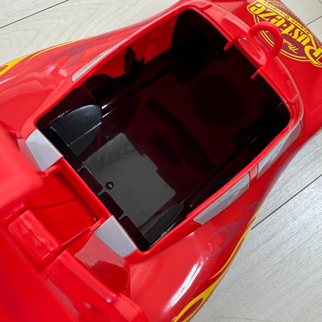 カーズ マックィーン ポップコーンバケット