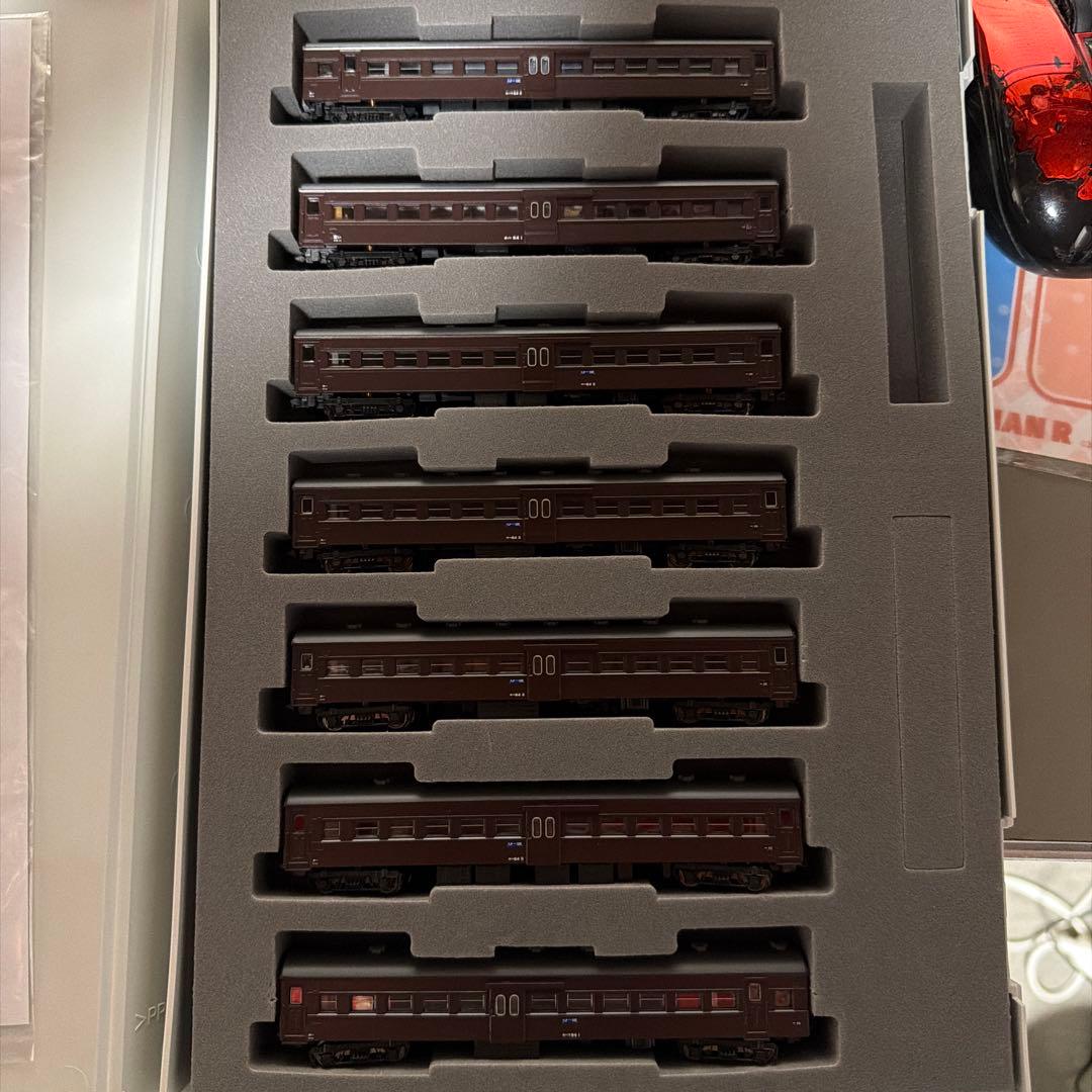 MICRO ACE Nゲージ A-5714 5両セット