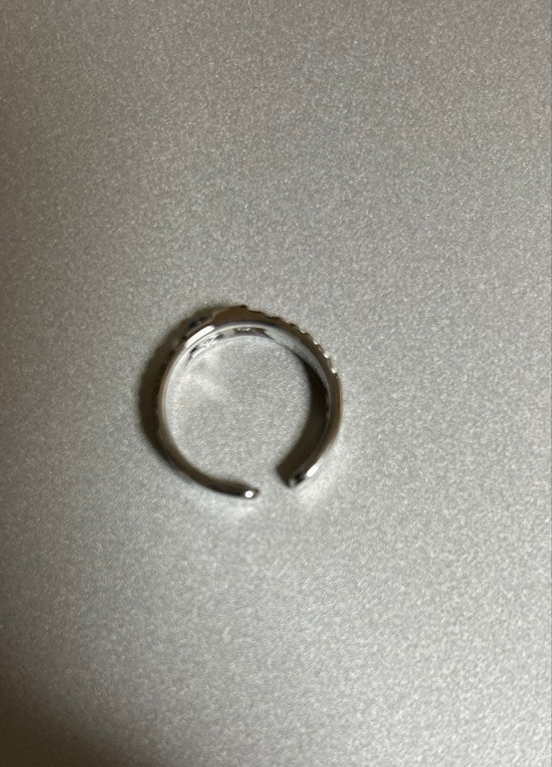 ジョジョの奇妙な冒険 ダイヤモンドは砕けない　カフリング 指輪 空条承太郎