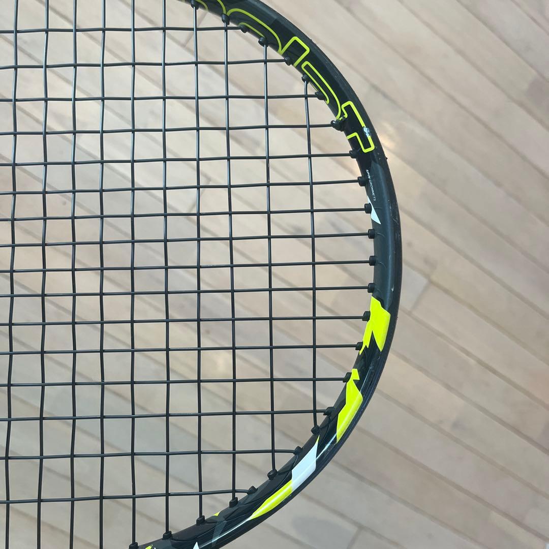 バボラ ピュアアエロ チーム Babolat Pure aero Team G2