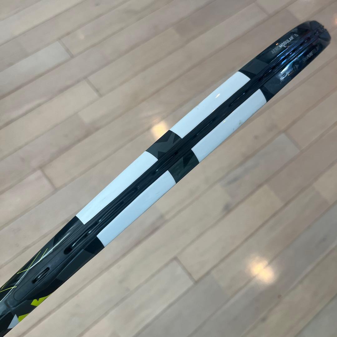 バボラ ピュアアエロ チーム Babolat Pure aero Team G2