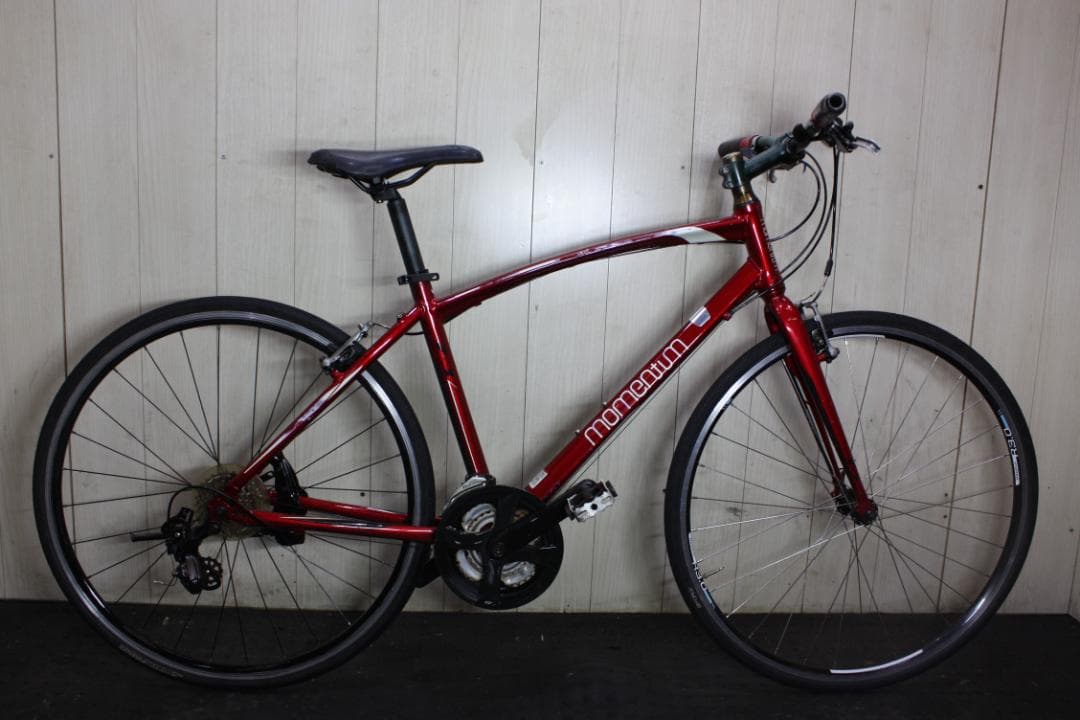 GIANT-MOMENTUM iNEED Z-3 700C21速460mmクロス