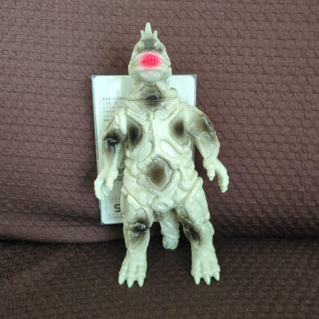 ウルトラ怪獣シリーズ シーボーズ 赤タグ