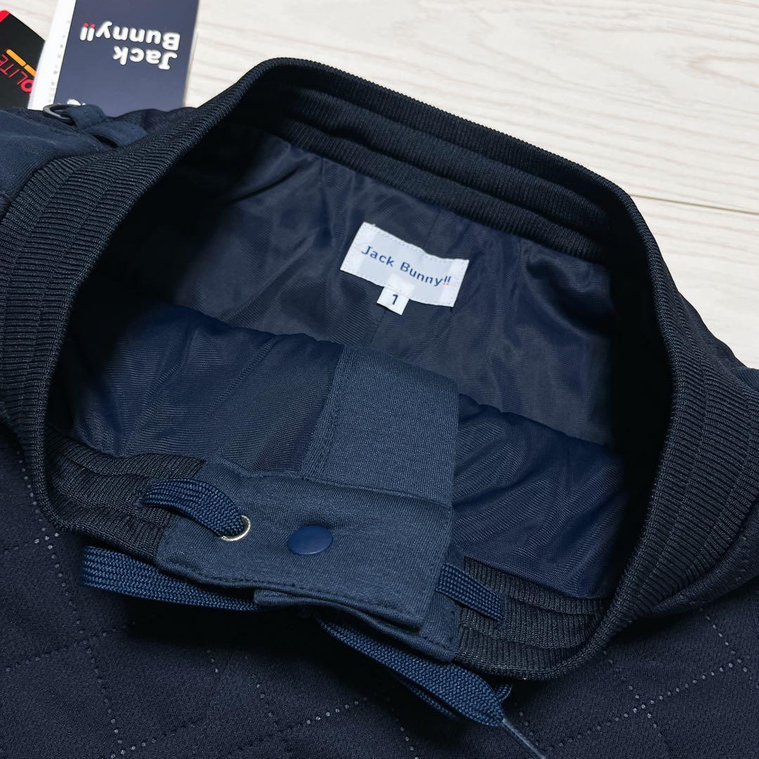 未使用タグ付き☆JACK BUNNY ジャックバニー インナー付 中綿スカート1