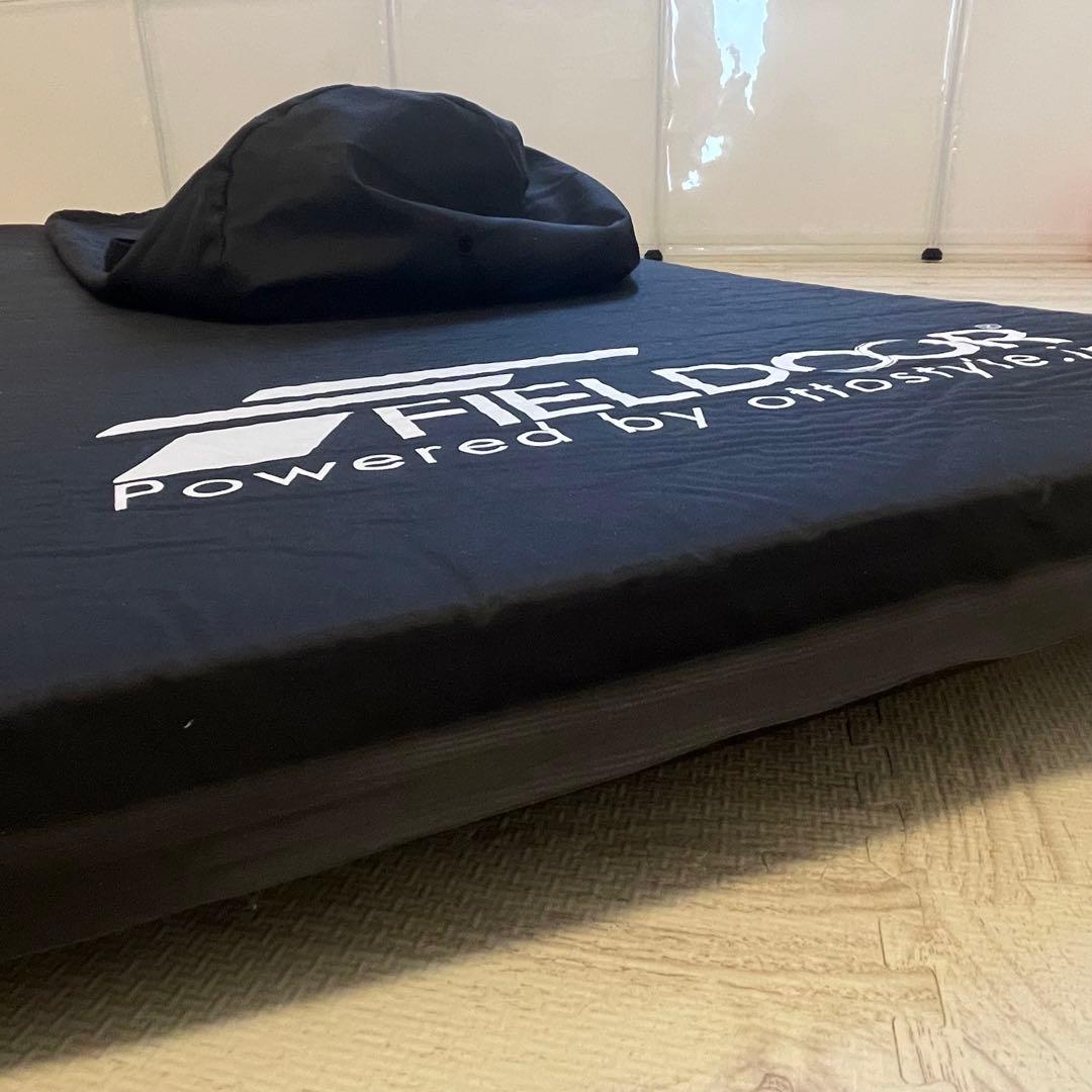 【1回使用】FIELDOOR 車中泊マット　Lサイズ