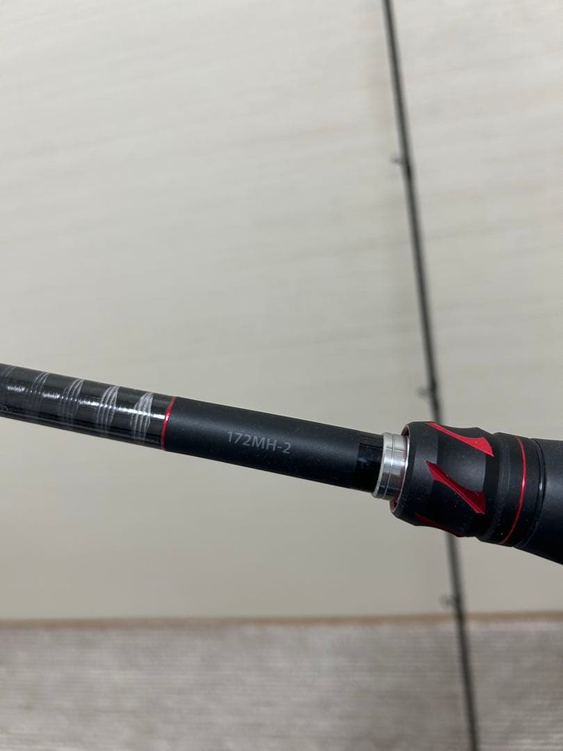 SHIMANO バスロッド ゾディアス172MH-2