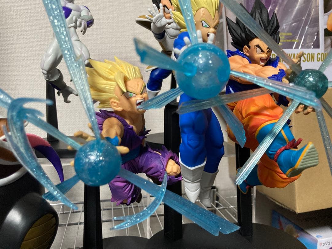 【開封美品箱あり】ドラゴンボール Gマテリア マッチメーカーズ まとめ売り