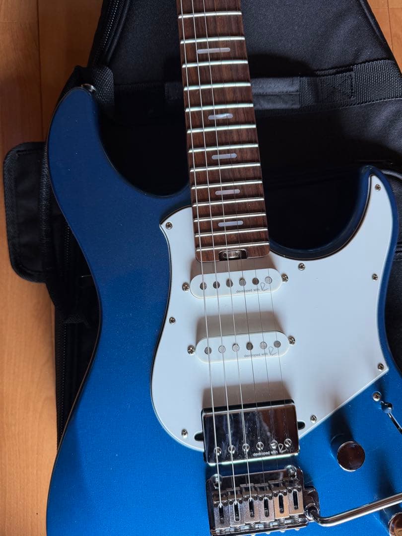 YAMAHA PACIFICA Standard Plus（スタンダードプラス）