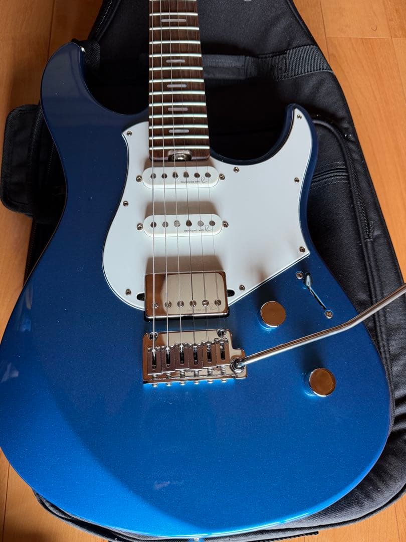 YAMAHA PACIFICA Standard Plus（スタンダードプラス）