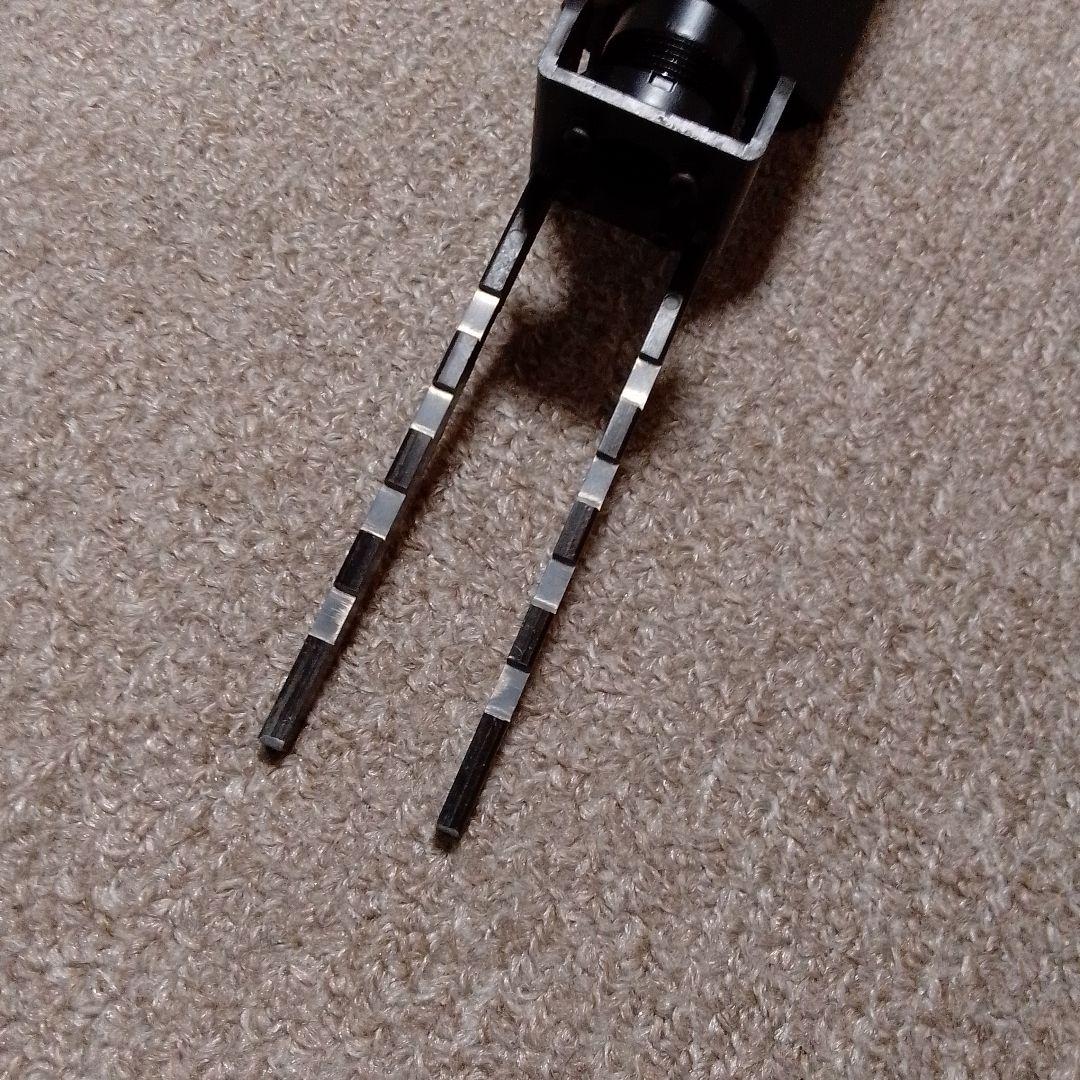東京マルイコンパクト電動ガンMAC10カスタムストック