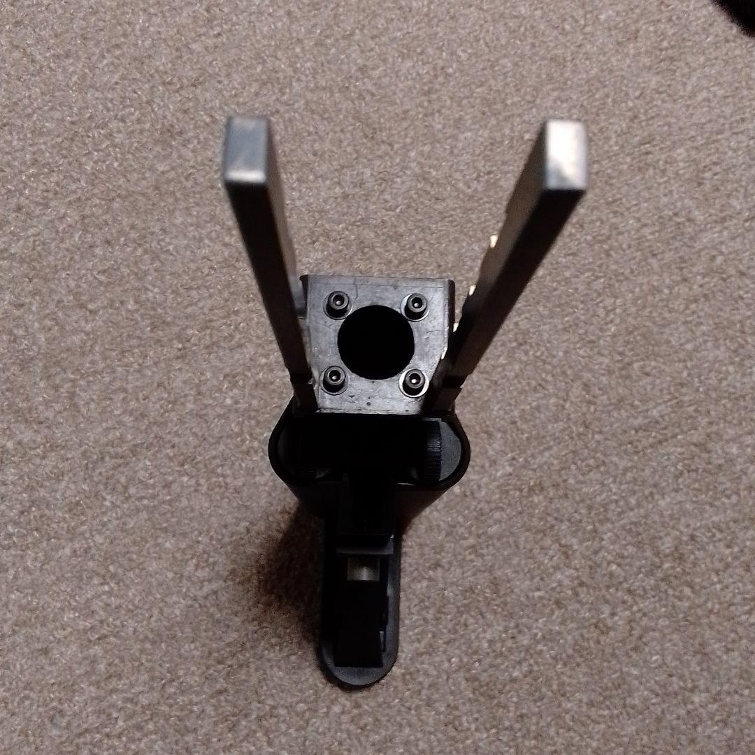 東京マルイコンパクト電動ガンMAC10カスタムストック