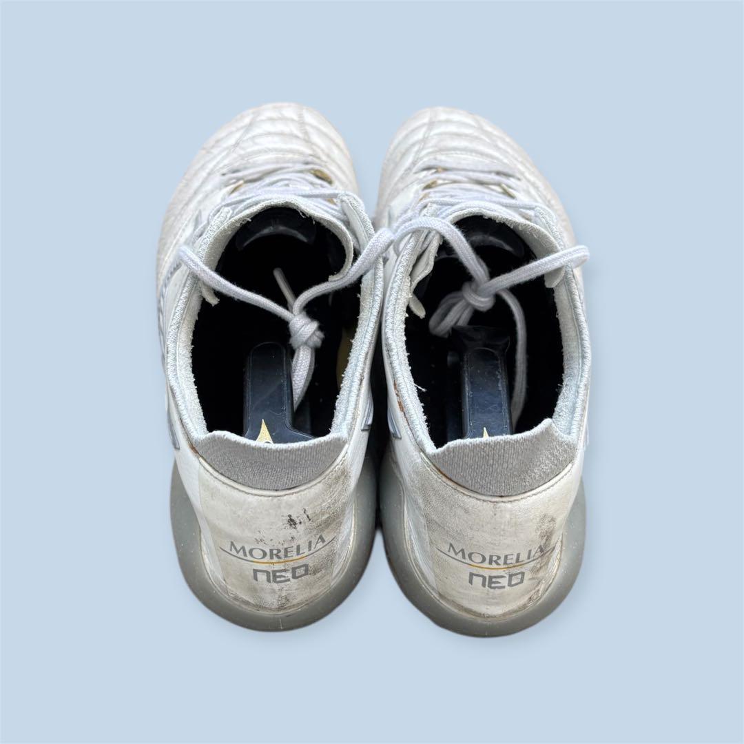 MIZUNO モレリアネオ3 限定色 美品 26.0cm