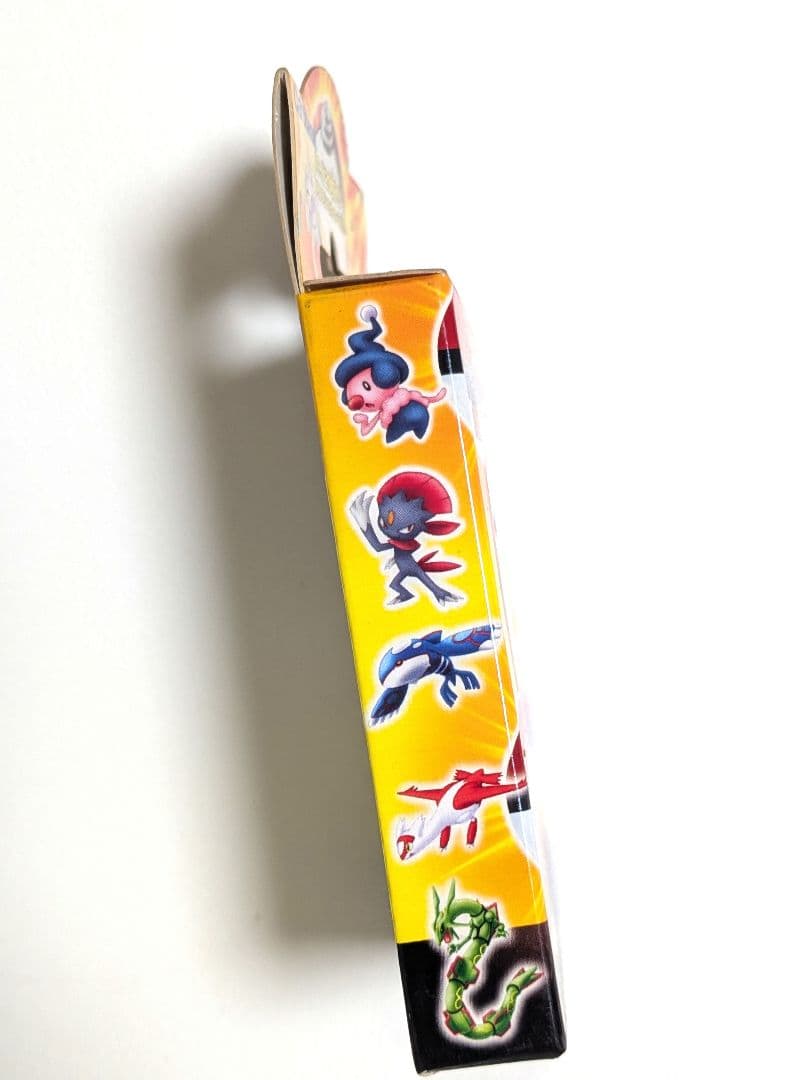 【希少・未開封】ポケモンずかんカードボックス ぜんこくバージョン 2005
