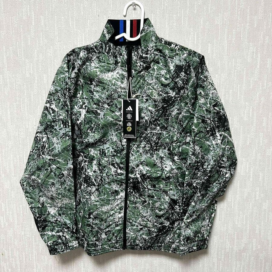 adidas マンチェスターユナイテッド ストーンローゼス Youth M