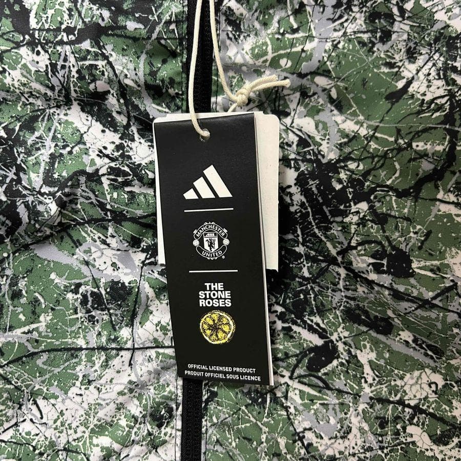 adidas マンチェスターユナイテッド ストーンローゼス Youth M