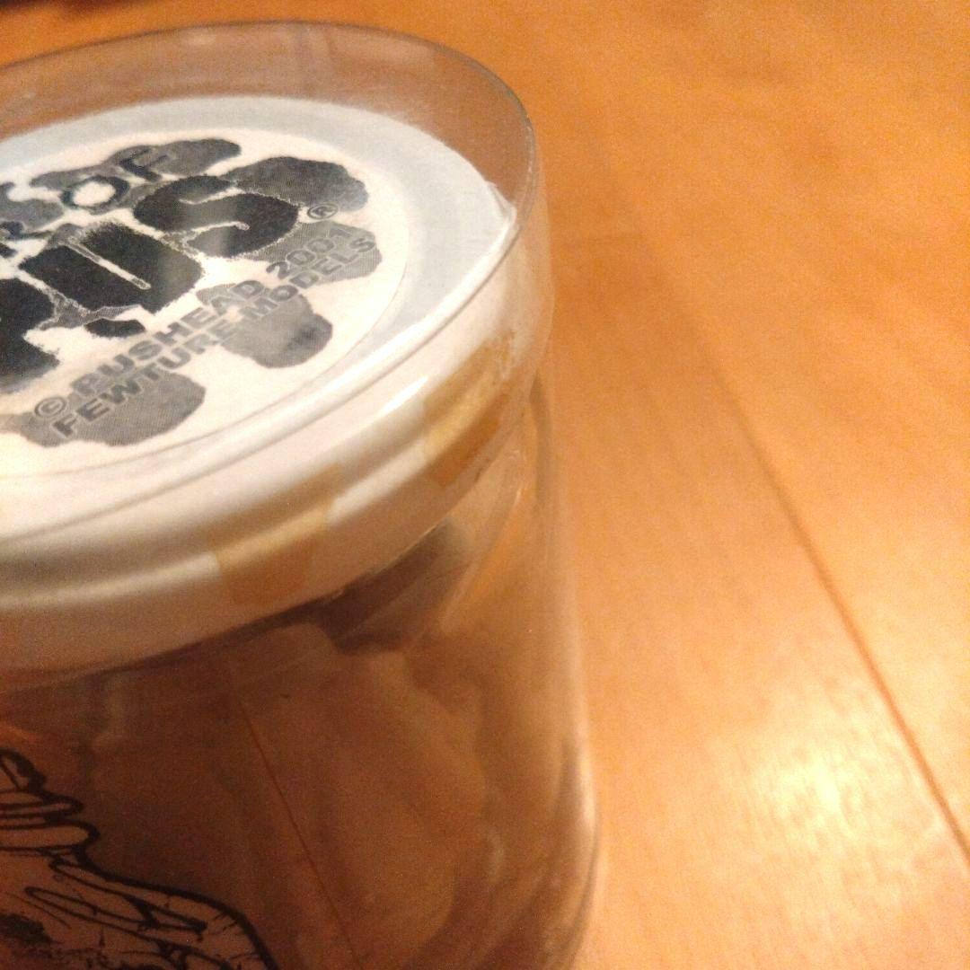PUSHEAD JAR OF PUS 骸骨フィギュア